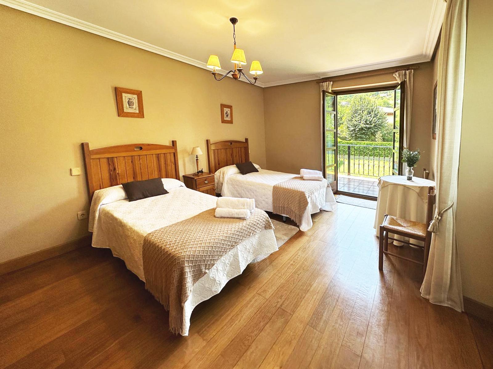 Habitación 3 — vista